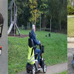 Mobility Scooters Drighlington Unlock Your Independence Affordable & Reliable Electric Scooters For ..