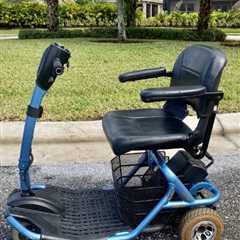 Moorside Mobility Scooters Enhancing Mobility, Enriching Lives Reliable & Affordable Electric..