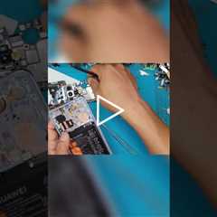 Phone Teardown: Exploring Internal Components & Battery Removal [HUAWEI P30 PRO] | Sydney CBD Repair