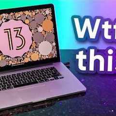 Installing Android on a MacBook Pro