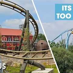 My first visit in nearly 15 YEARS! - Drayton Manor May 2025