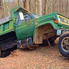 Dump Truck Deal Gone Wrong..