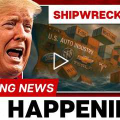 Ford SHUTS DOWN Exports. Buick COLLAPSING. The Trade War Just Got Real!