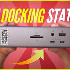 ✅7 BEST Docking Station For (Mac /PC /Laptop) That Should Not Miss in 2025!