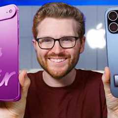 It’s HERE! - Apple iPhone 17 Lineup