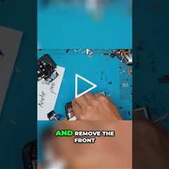 iPhone Repair: Easily Remove Front Camera & SIM Tray [REDMI NOTE 8 PRO] | Sydney CBD Repair