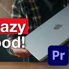 The Base Model 13 M4 Macbook Air is Actually a Video Editing Beast?