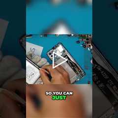 Samsung's Uniform Screws & HUGE Battery Life! [GALAXY A22 4G] | Sydney CBD Repair