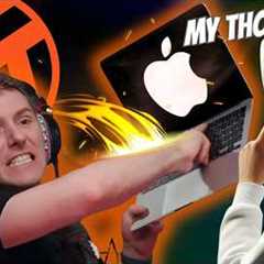 iOS Dev’s Take on LTT Linus’s WAN Show Critique of macOS