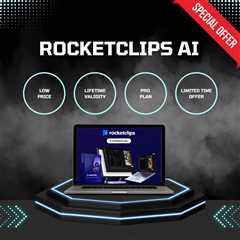 Rocketclips Unlimited Pro Ai Video Editor