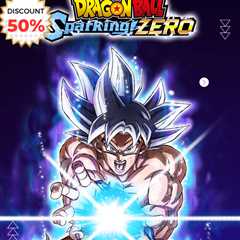 Dragon Ball Sparking Zero Ps5