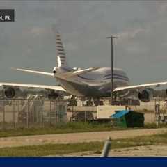 Trump gifted luxury plane ahead of Middle East trip