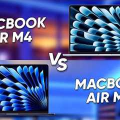 MacBook Air M4 vs MacBook Air M3 - Worth Upgrading?