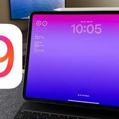 iPad OS 19 is coming! Here are the big features you can expect!