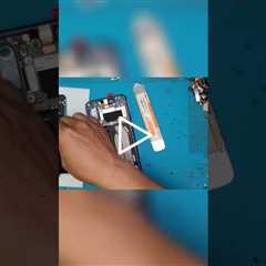 Mainboard, Battery & Daughterboard Removal: Ultimate Guide [XIAOMI MI 9 SE] | Sydney CBD Repair