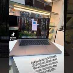 Apple Macbook pro 16 M 1 pro max 32gb ram /1tb ssd #applemacbook #laptopchoice