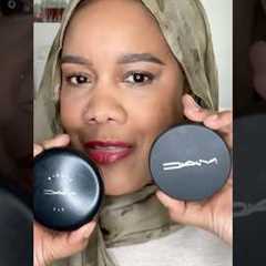LETS COMPARE THE NEW MAC STUDIO FIX….#mac #maccosmetics #beauty #makeup #vs #newmakeup