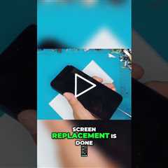 iPhone 15 Pro Max: Screen & Back Cover Replacement! [IPHONE 15 PRO MAX] | Sydney CBD Repair