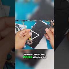 DIY Phone Repair: Back Cover Replacement Miracle! [IPHONE 15 PRO MAX] | Sydney CBD Repair
