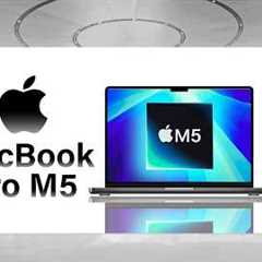MacBook Pro M5 Release Date LEAKS REVEALED!