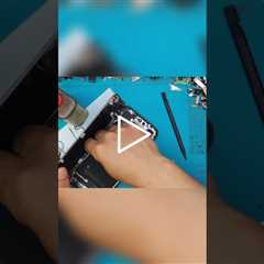 iPhone Repair: Battery & Display Replacement Guide [IPHONE 15 PRO MAX] | Sydney CBD Repair