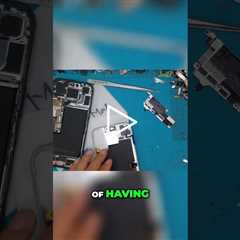 Pixel Face ID Detach: Flimsy Component Concerns! [IPHONE 15 PRO MAX] | Sydney CBD Repair