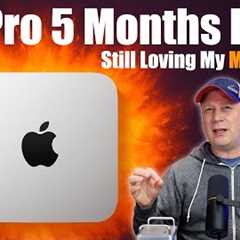 M4 Pro Mac mini — 5 Months Later: Still Worth It?