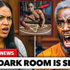 1 MINUTE AGO: Diddy SCREAMS in Court as Cassie Describes “Dark Room” Torture Sessions...