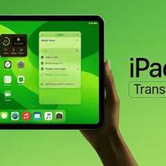 iPadOS 19 Gets a MAJOR MacOS Inspired New Redesign