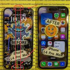 Fast iPhone Screen Replacement During Vivid Sydney 2025: Don’t Let a Cracked Screen Ruin Your..