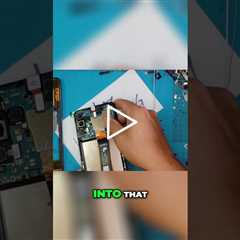 Display Replacement: Easy Guide to Reverse the Process [GALAXY A32 5G] | Sydney CBD Repair