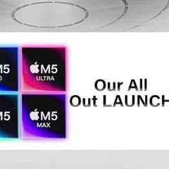 EVERY M5 MacBooks & Macs LEAKED 2025 & 2026 Release Dates!