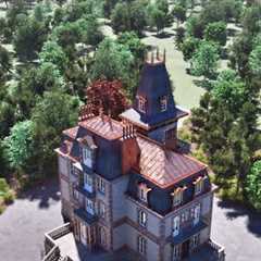 Taking control of the roof, the new improved plan.