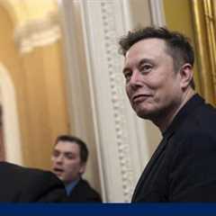 Elon Musk leaves Trump administration