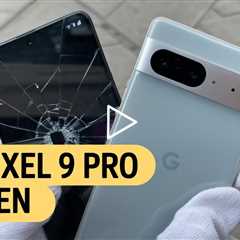 Cracked Google Pixel 9 Pro? Here's the Best Place to Fix It in Sydney CBD During Vivid Sydney 2025