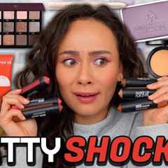 I TRIED THE NEWEST VIRAL MAKEUP so you don''t have to..
