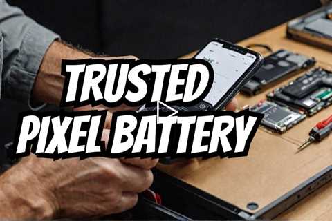Google Pixel 8 Pro Battery Replacement in Sydney – Fast & Trusted Repairs Today