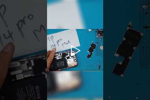 DIY Metal Bending: Avoid Scratches & Dents! [IPHONE 14 PRO MAX] | Sydney CBD Repair
