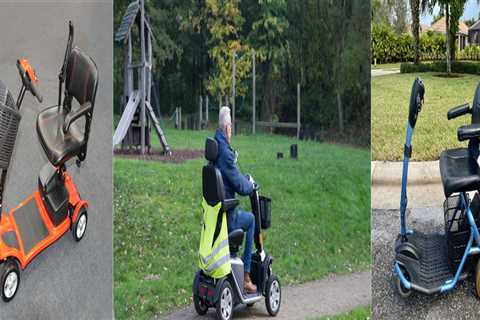 Mobility Scooters Drighlington Unlock Your Independence Affordable & Reliable Electric Scooters For ..