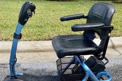 Moorside Mobility Scooters Enhancing Mobility, Enriching Lives Reliable & Affordable Electric..