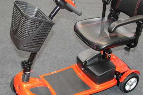 New Town Mobility Scooters Boost Your Mobility Affordable And Reliable Electric Scooters For..