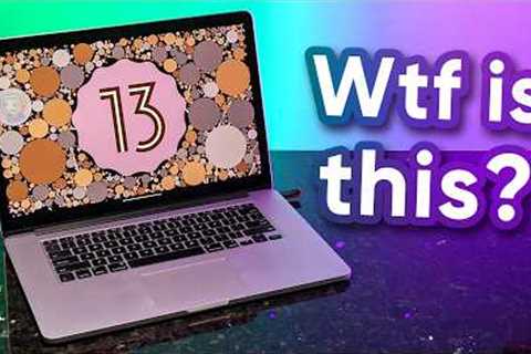 Installing Android on a MacBook Pro