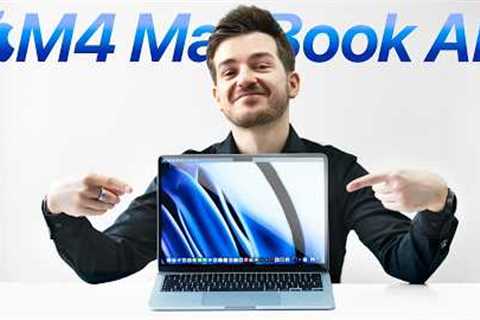 M4 MacBook Air Review: 1.5 Months Later – Almost PERFECT!