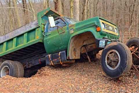 Dump Truck Deal Gone Wrong..