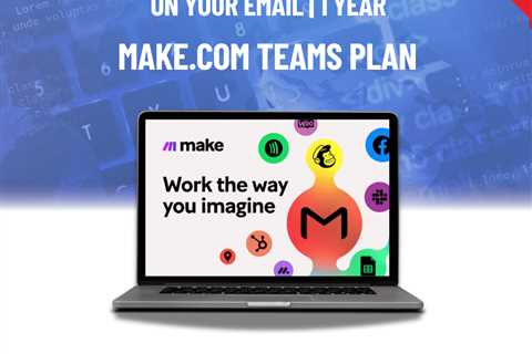 Makecom Teams Plan Year