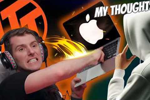 iOS Dev’s Take on LTT Linus’s WAN Show Critique of macOS