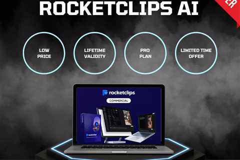 Rocketclips Unlimited Pro Ai Video Editor