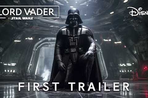 Lord Vader: A Star Wars Story (2026) - First Trailer | Hayden Christensen & Lars Mikkelsen