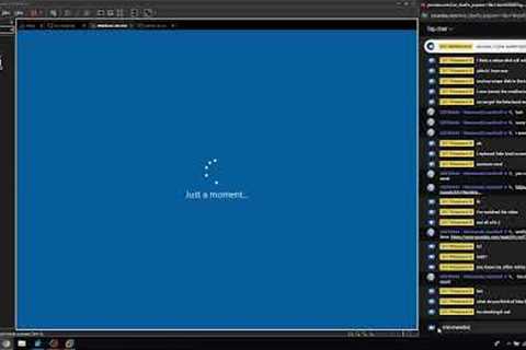 installing macOS on my laptop