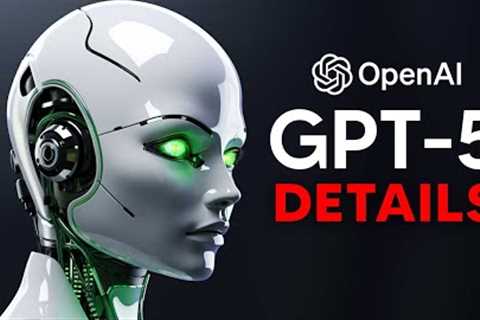 GPT 5  News - Everything We Know So Far